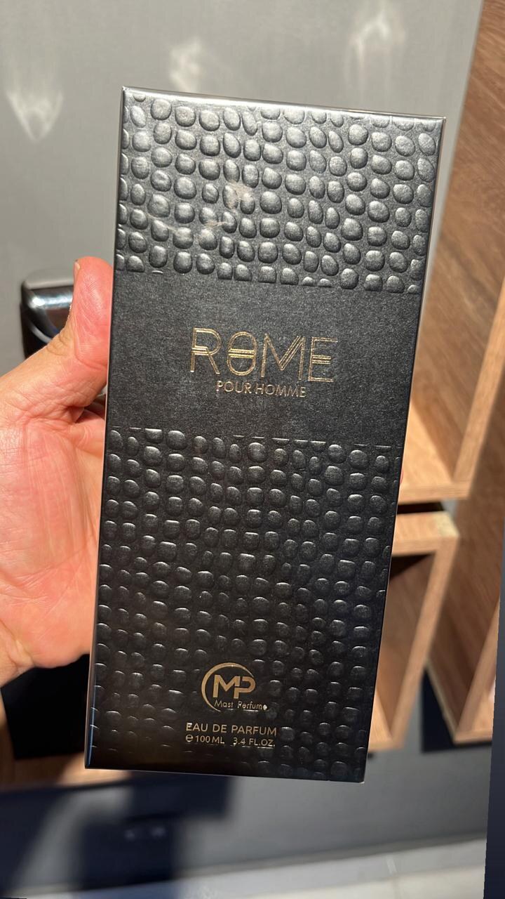 Rome Pour Homme